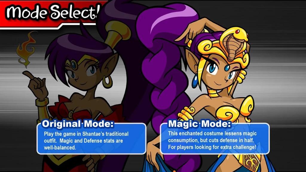 Shantae - Risky's Revenge