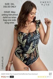 shein one piece swimsuit