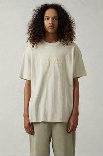 Size S Fear Of God Essentials 1977 Light Oatmeal Tee