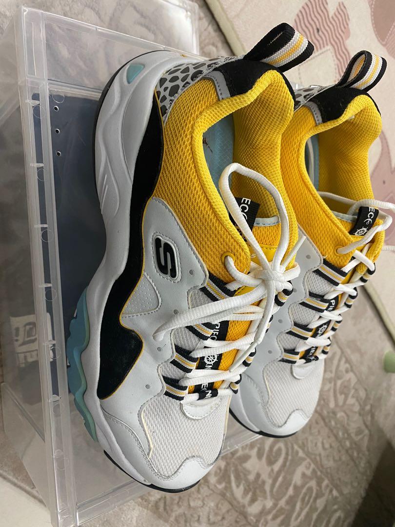 Skechers one piece zalora outlet