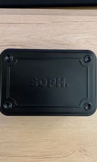 Japanese-made SOPH Storage/Picnic Box64208319256066110