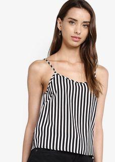 Striped Cami Top