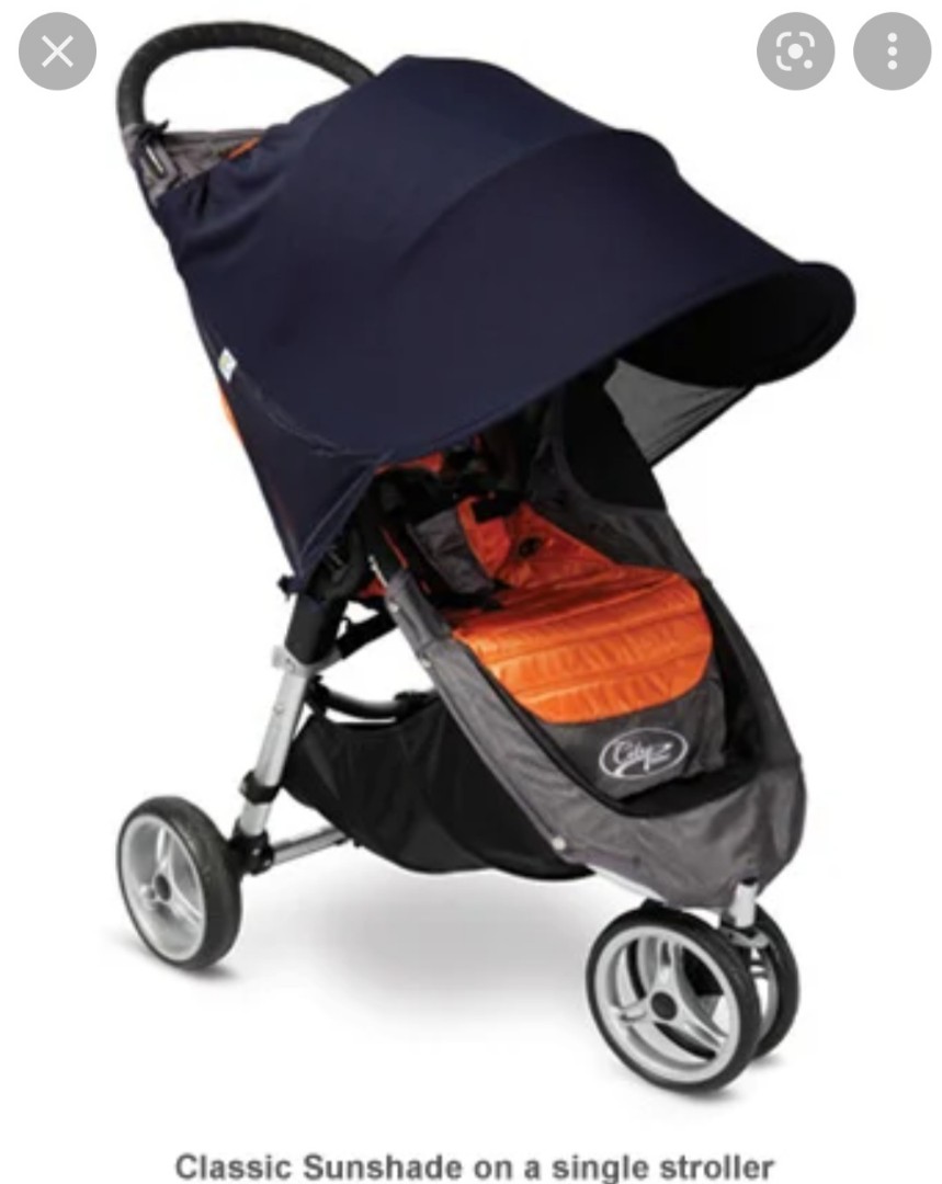 Sun shade for strollers, Babies & Kids, Going Out, Strollers on Carousell
