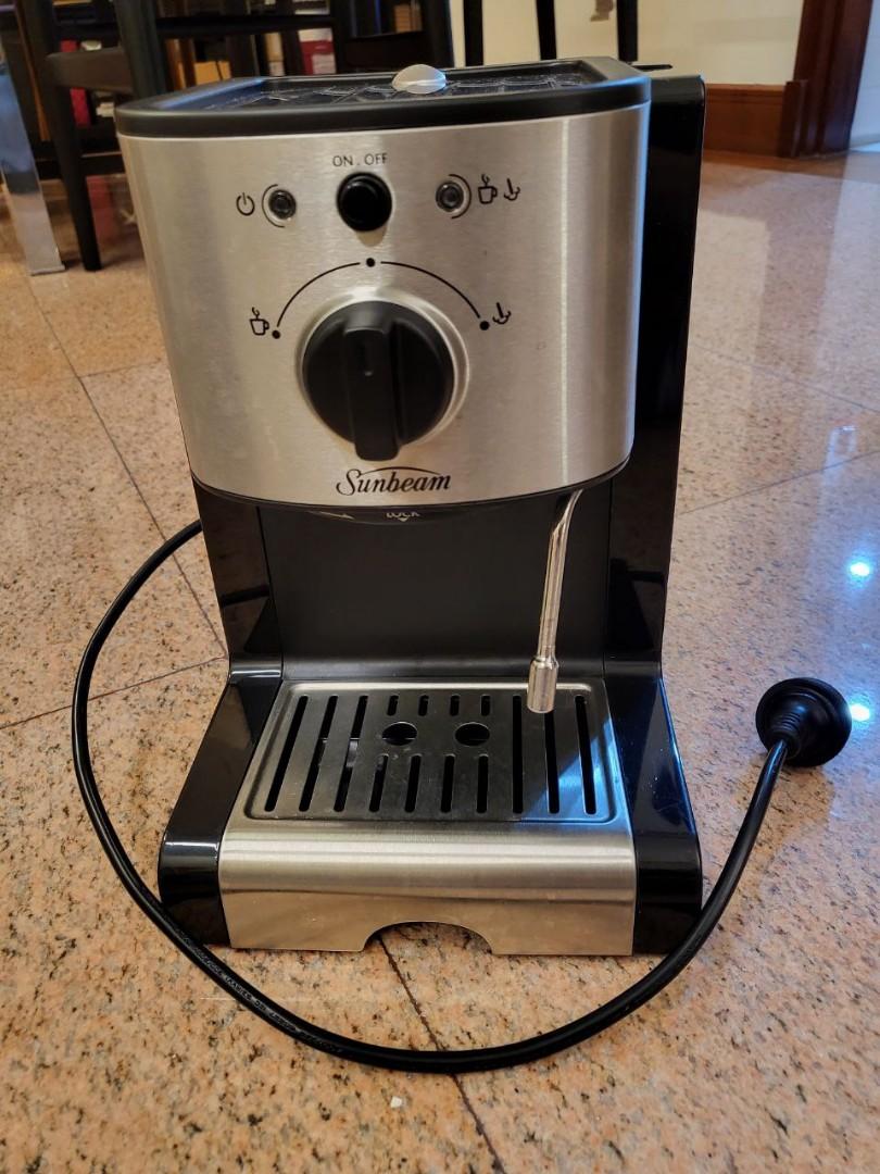 Sunbeam Espresso Machine, TV & Home Appliances, Kitchen Appliances