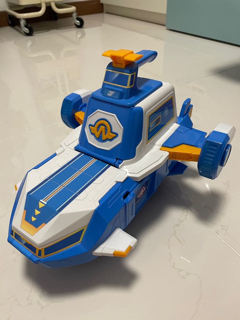 Super Wings, Hobbies & Toys, Toys & Games on Carousell