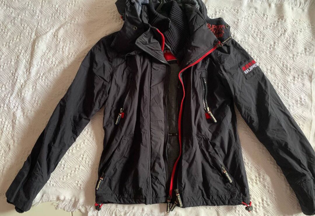 Superdry Winter Jacket Women Women s Fashion Coats Jackets and