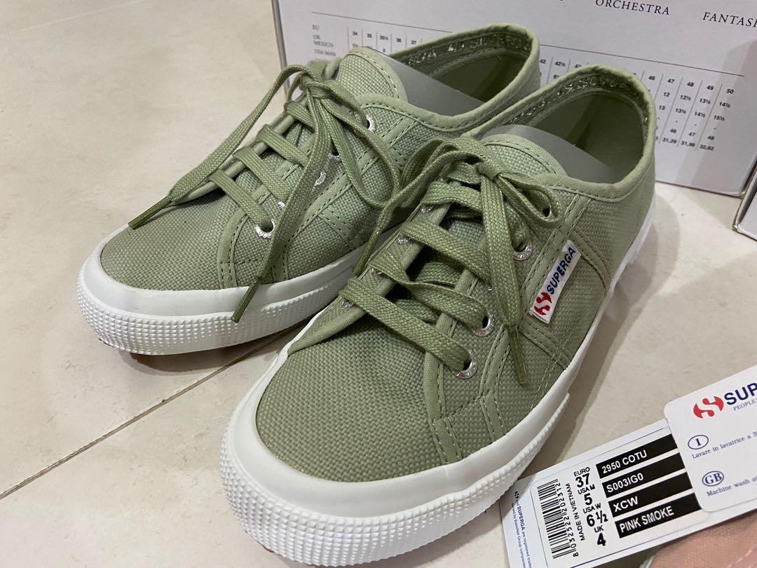 superga sneaker 37