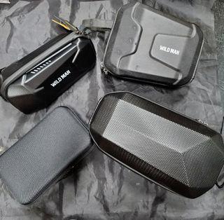 Superlight Waterproof portable bag bike bag/ebike bag/motorbike bag/travelling bag/handlebar bag