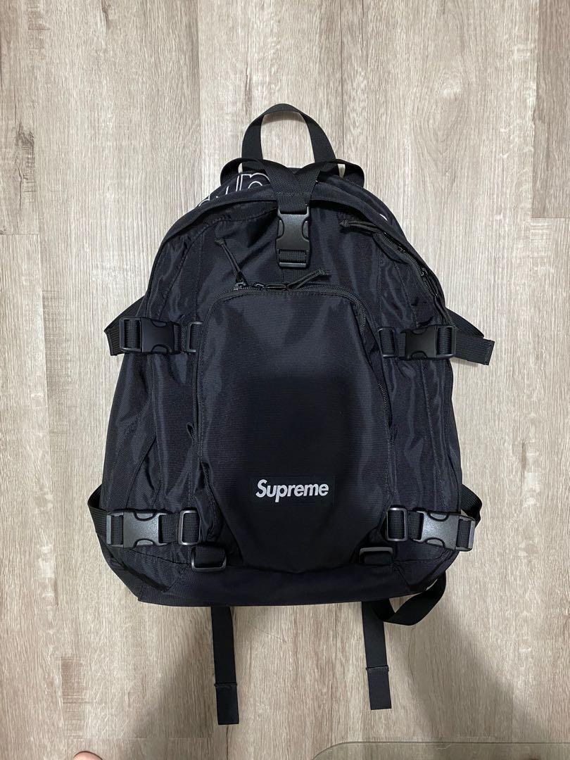 Supreme fw19 clearance backpack