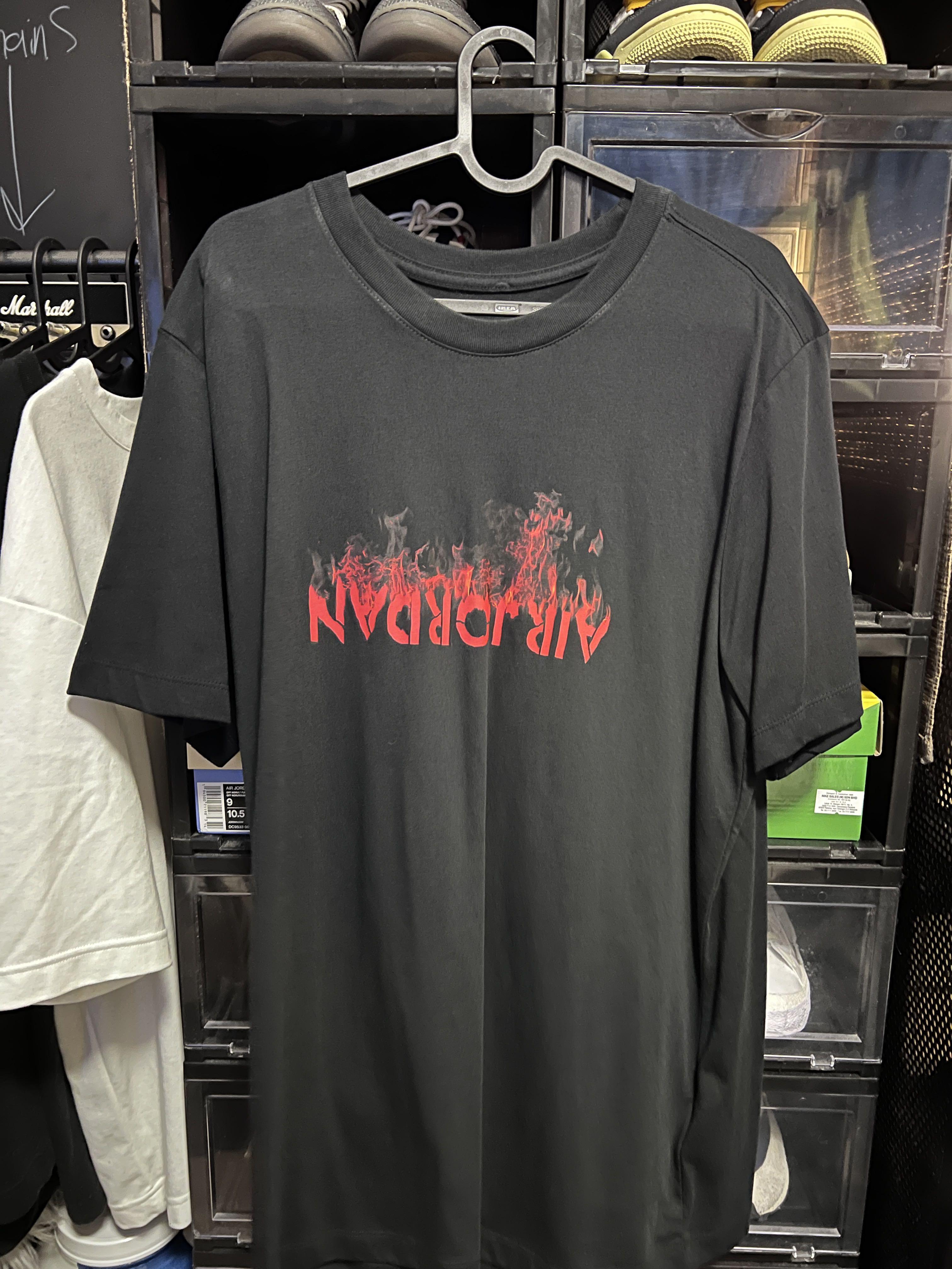 SUPREME Yohji Yamamoto tee Size L, Men's Fashion, Tops & Sets ...