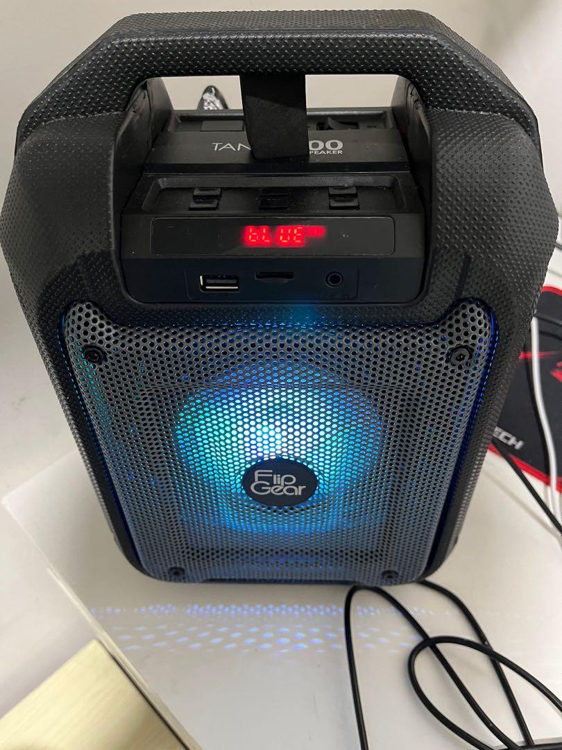 Tango 100 portable hotsell speaker
