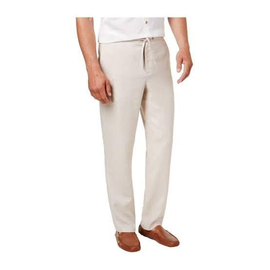 Tasso elba hotsell island linen pants