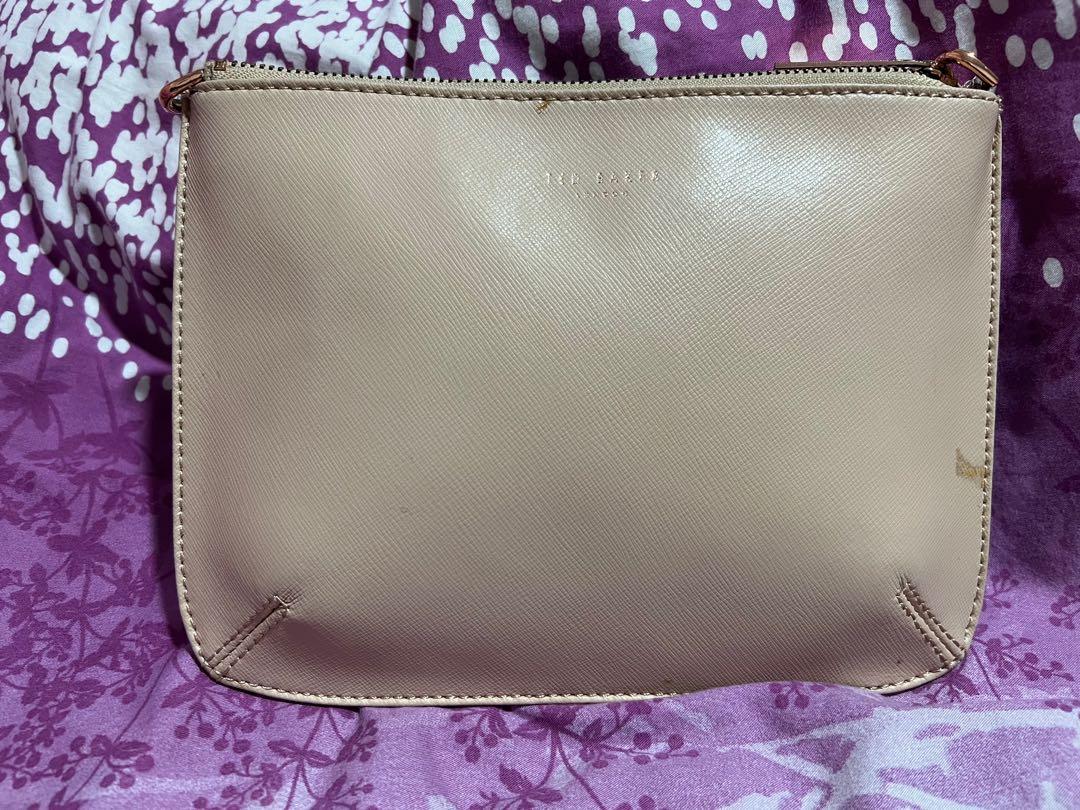 ted baker small clutch bag