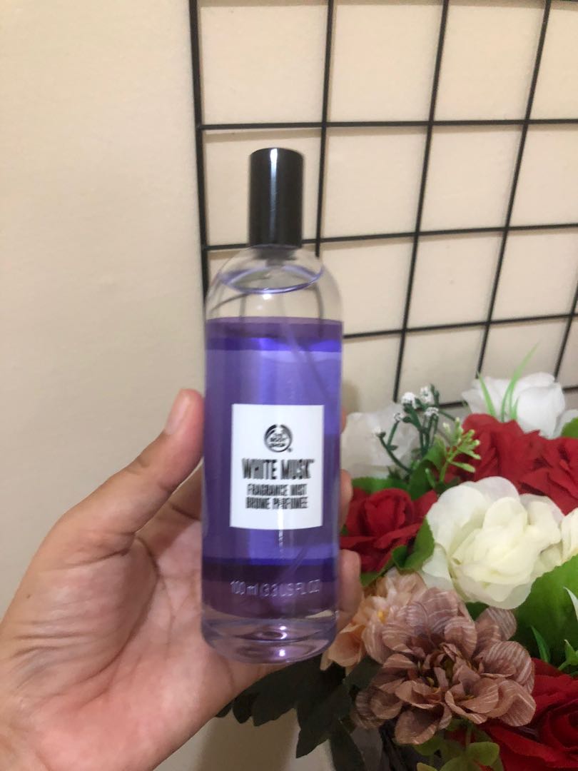 Varian white musk best sale the body shop