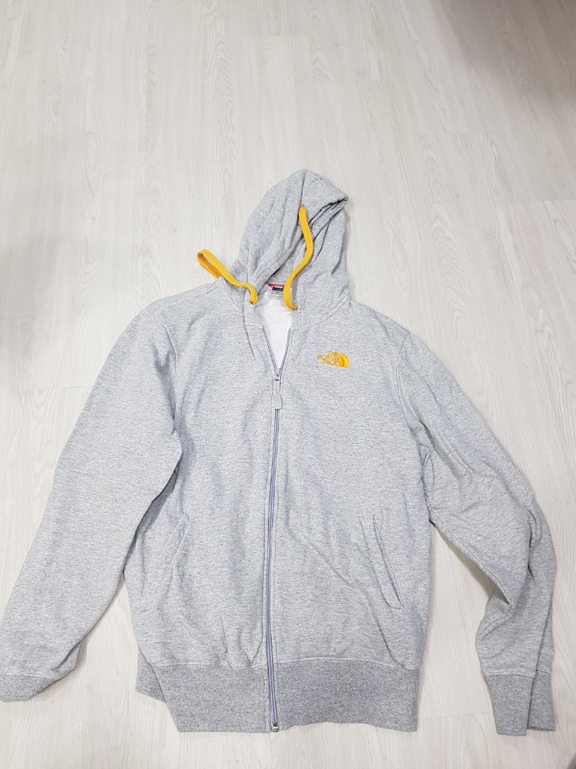 The North Face Fleece Jacket (Authentic 