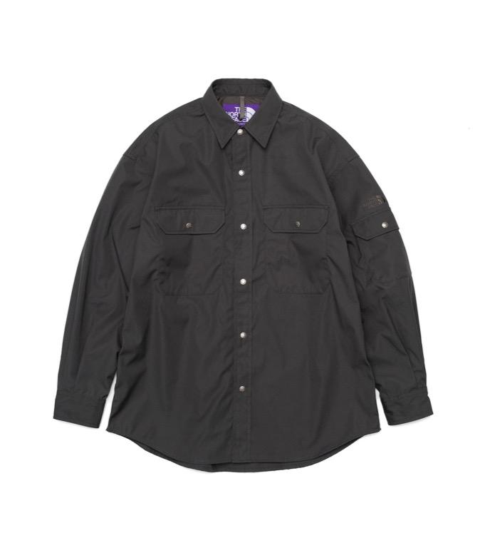 The North Face Purple Label 65/35 CPO Shirt, 男裝, 上身及套裝, T