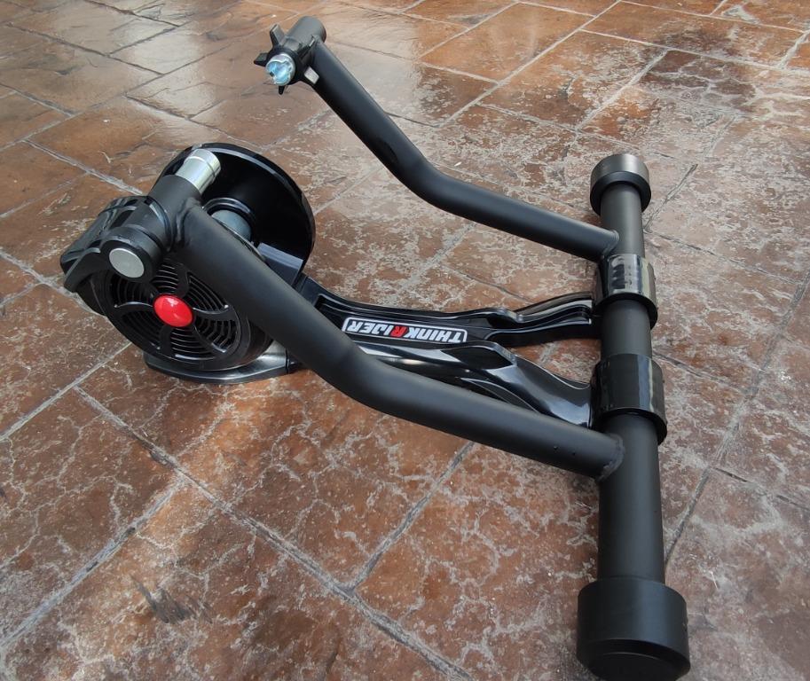 Thinkrider best sale x3 zwift