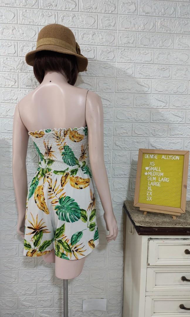 Timing Romper, Women's Fashion, Dresses & Sets, Rompers on Carousell