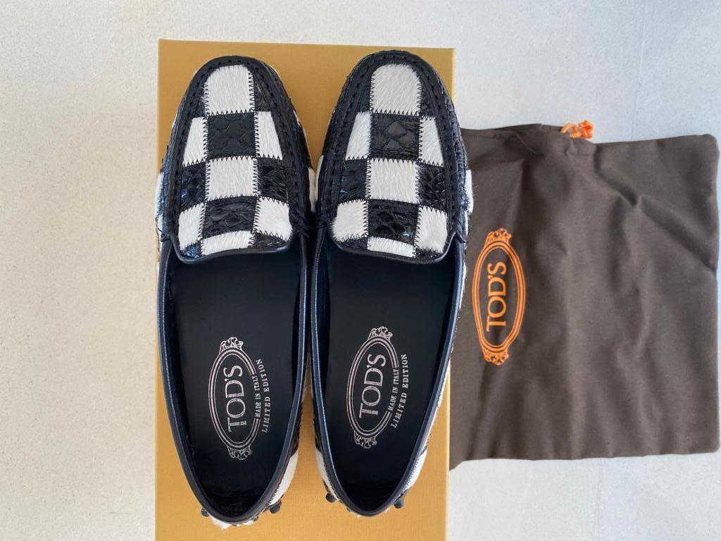 Tod's limited cheap edition shoes