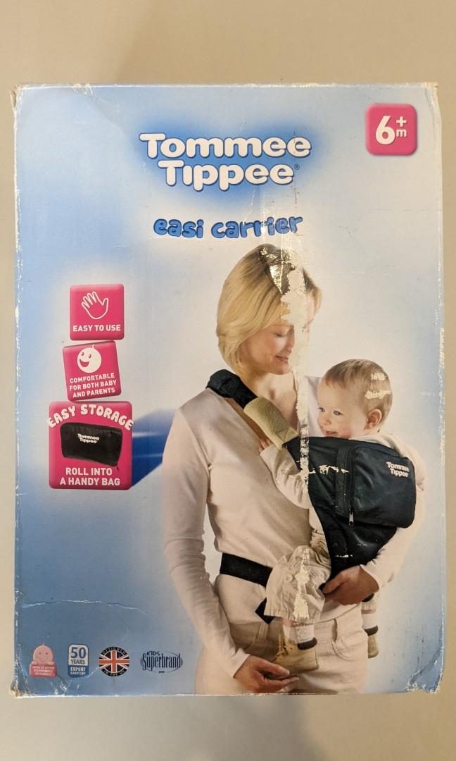 Tommee tippee baby carrier on sale