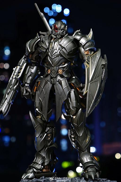 Megatron unique hot sale toys