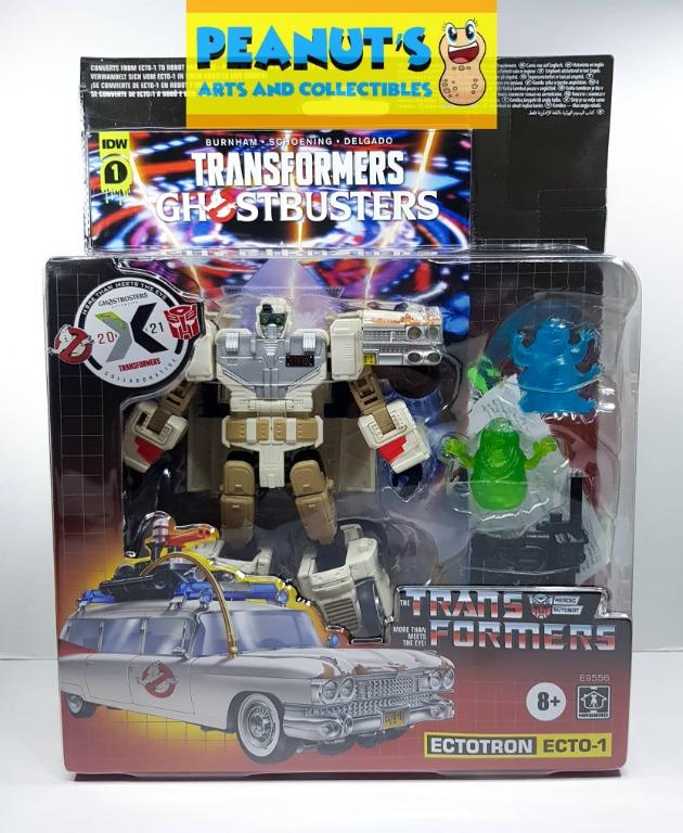 Transformers Afterlife Ectotron, Hobbies & Toys, Toys & Games on Carousell