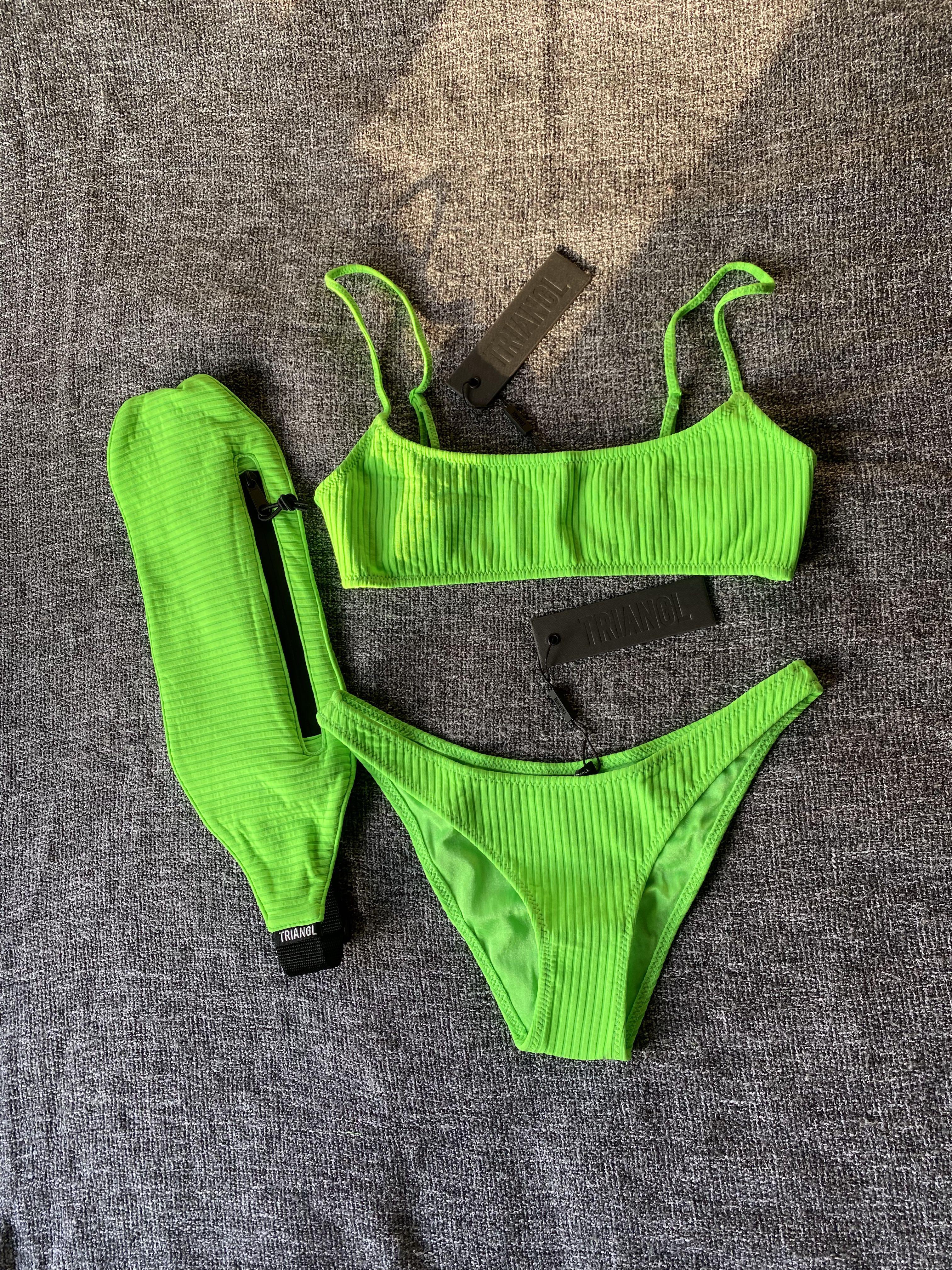 TRIANGL Pipa Zap Lime Carousell