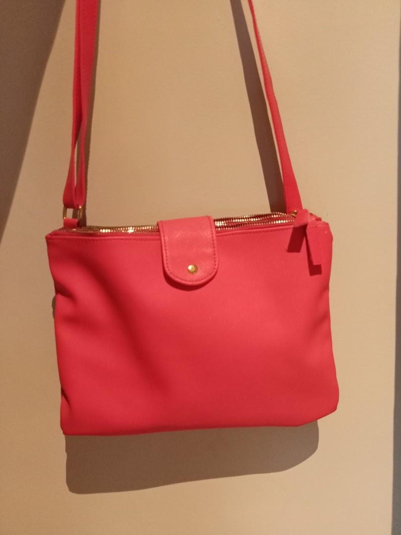 Trio Shoulder Bag, Avon Fashion X Angel Locsin, Women's Fashion, Bags