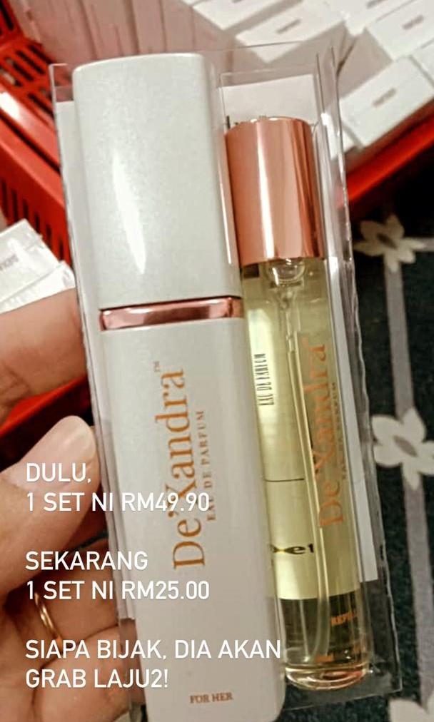 Twist and online spray perfume