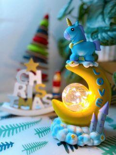 Unicorn Night lamp 