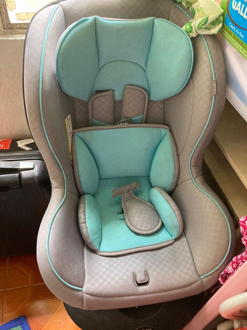 URBINI CAR SEAT Babies Kids Going Out Car Seats on Carousell