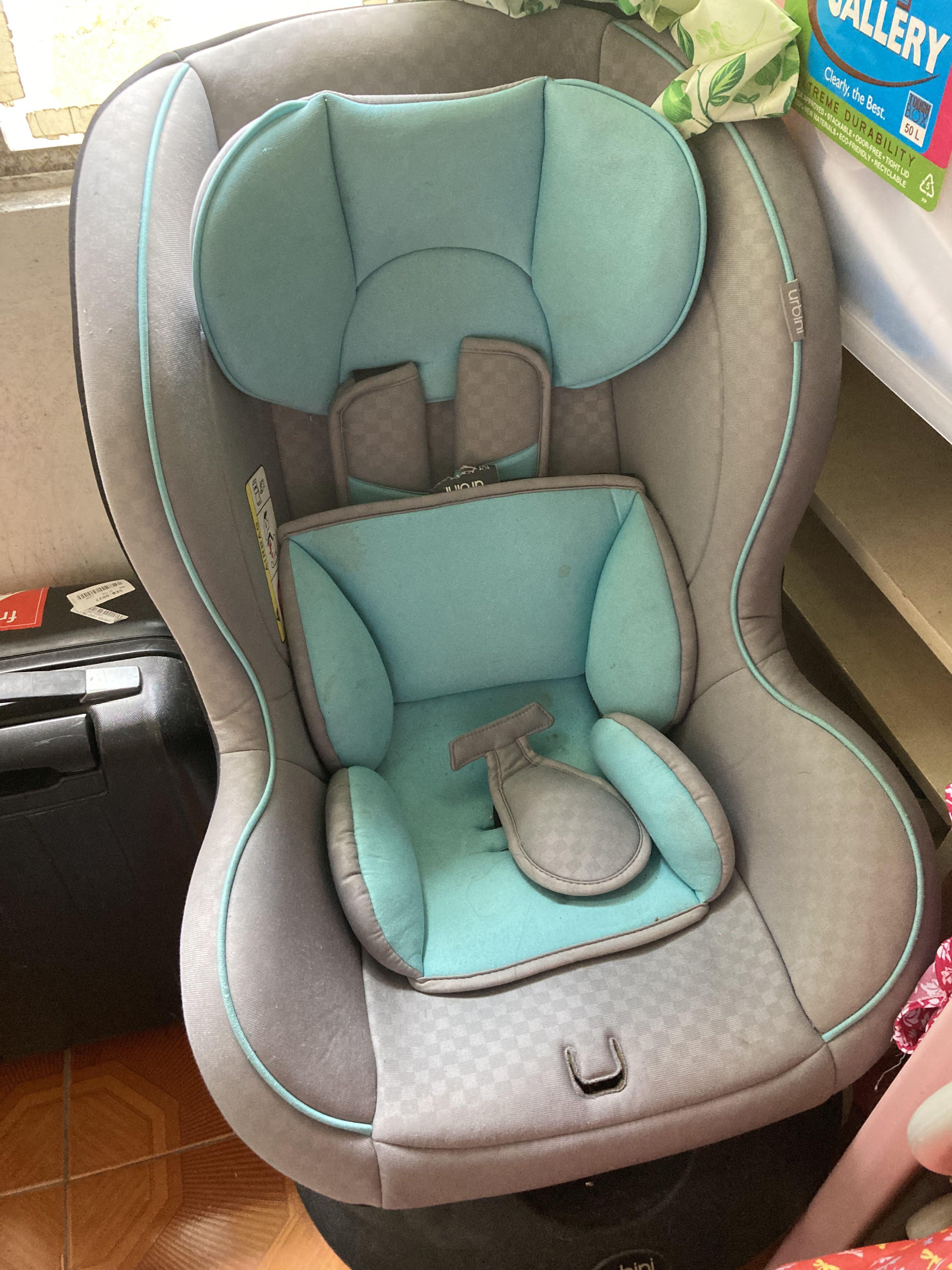 Urbini car seat store