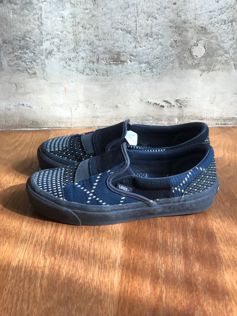Vans x FDMTL OG Classic Slip On Men s Fashion Footwear