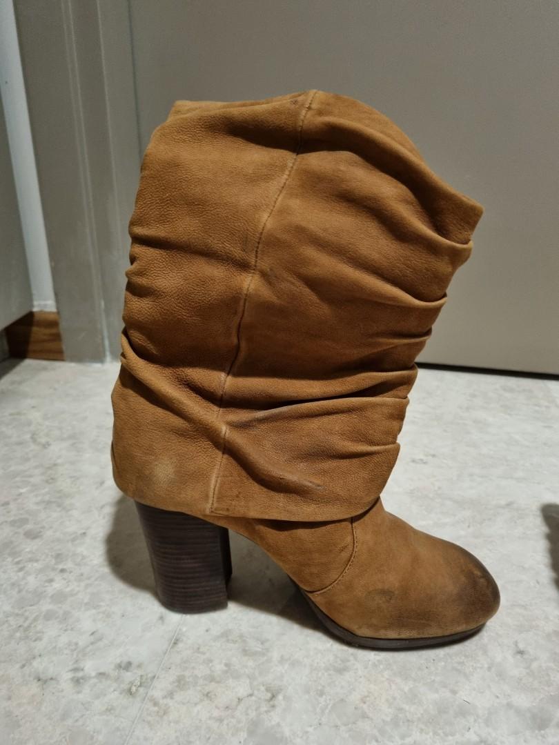 Vince camuto hotsell mid calf boots
