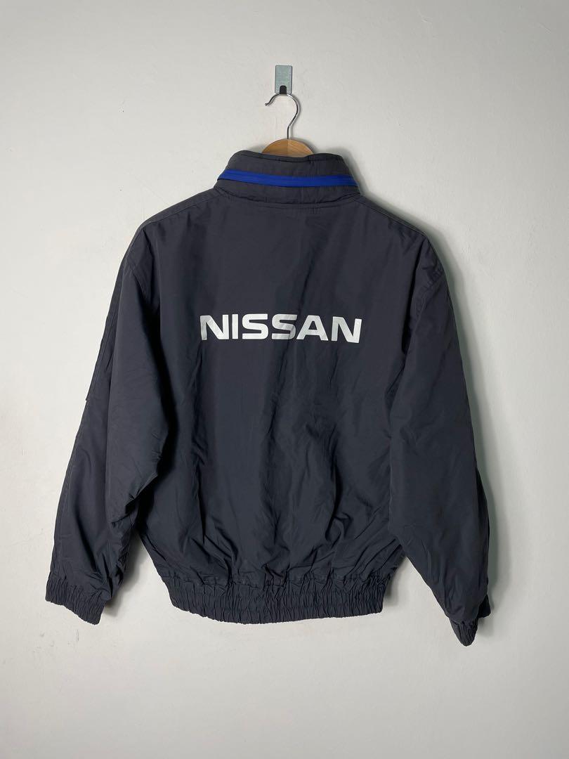Vintage Nissan Nismo Jacket Permotoran