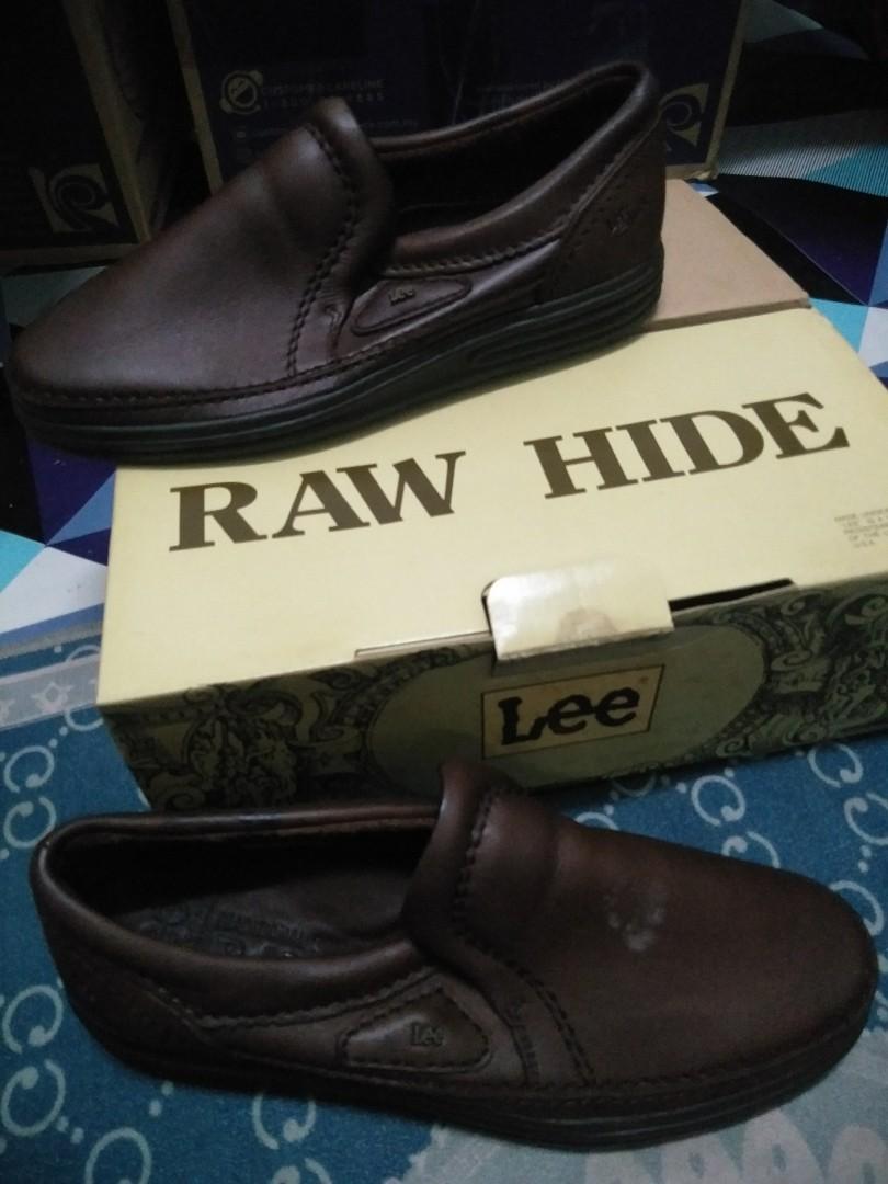 Lee hides shoes sales