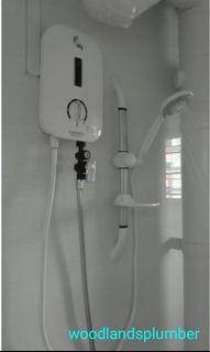 INSTANT WATER HEATER /WATER HEATER