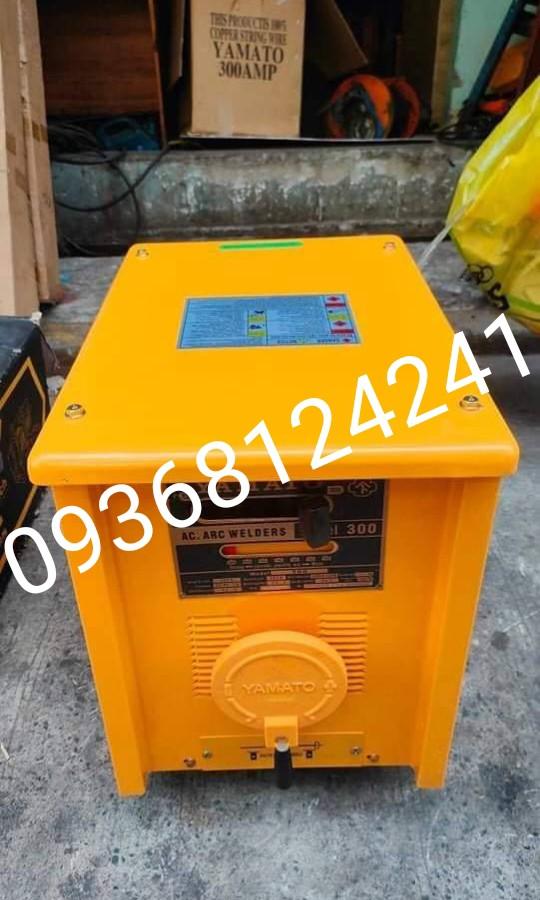 Welding machine Box type, Commercial & Industrial, Industrial Equipment ...