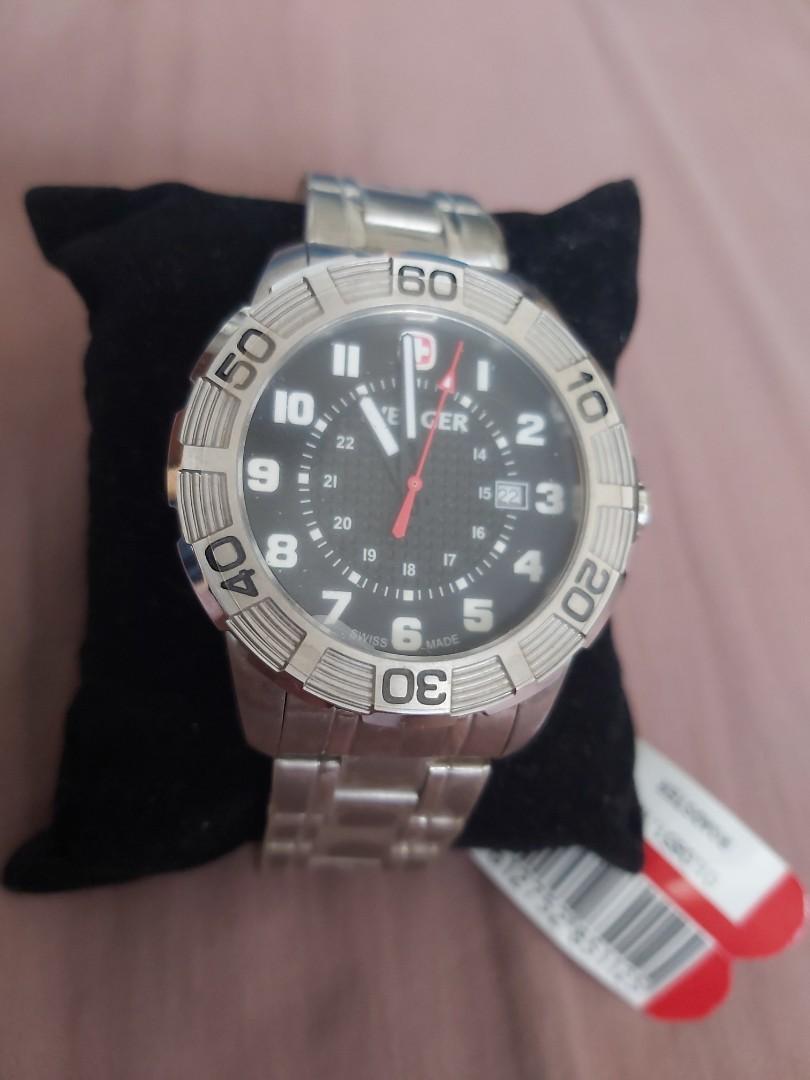 Wenger roadster watch 2025