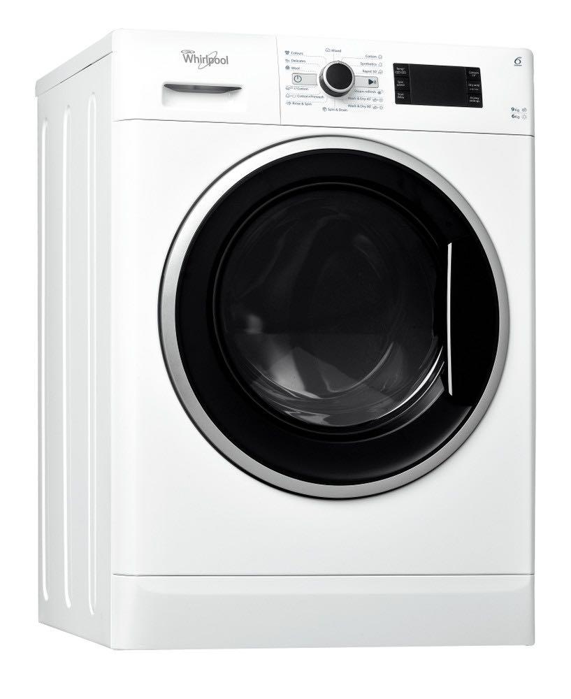 WHIRLPOOL 9KG/6KG WASHER DRYER WWDC9614 700 BRAND NEW SET 3 MONTHS