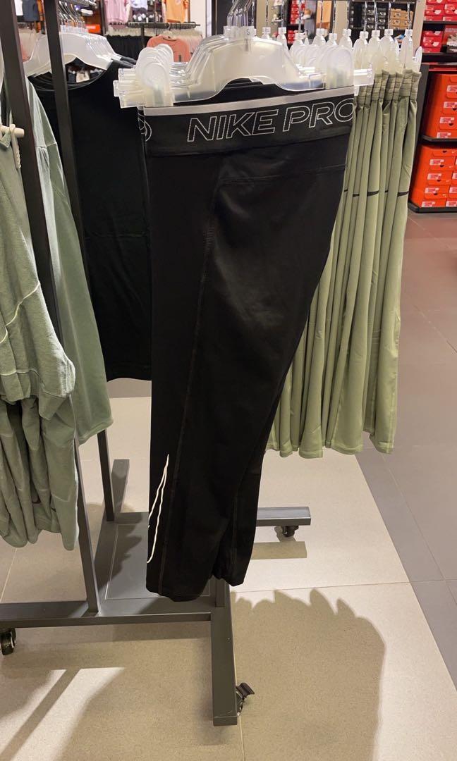 WT]NIKE緊身褲-DD1920-010, 他的時尚, 運動服裝在旋轉拍賣