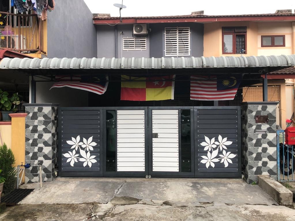 [WTS] DOUBLE STOREY TAMAN SEROJA BUKIT SENTOSA RAWANG, Property, For ...