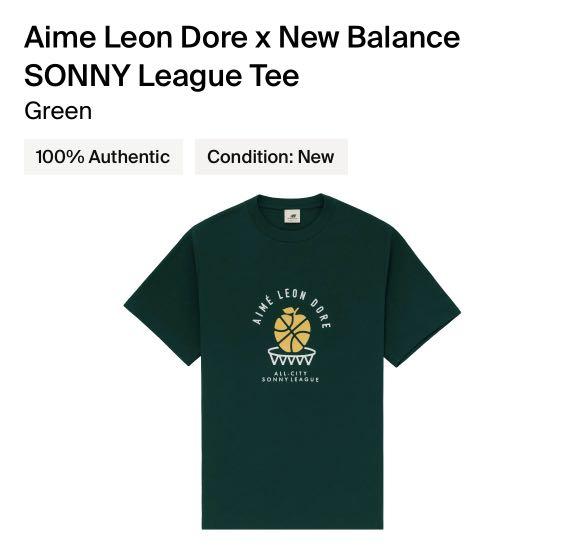 Aime Leon Dore New Balance Sonny League Tee