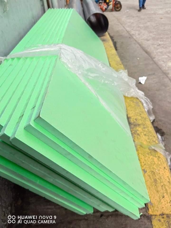 XPS Insulation Foam Board, Commercial & Industrial, Construction