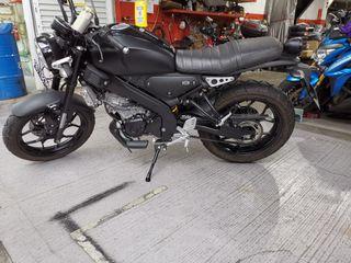 Xsr 155