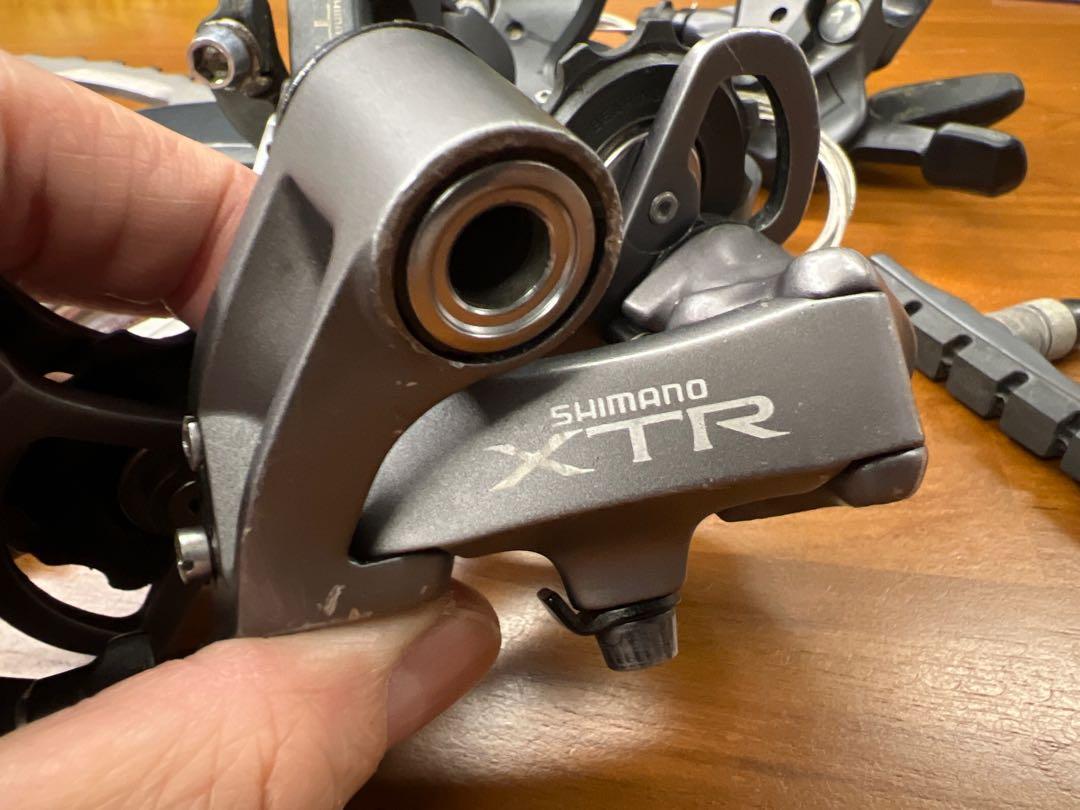 Xtr m950 store rear derailleur
