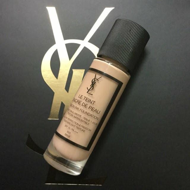 Harga sales ysl foundation