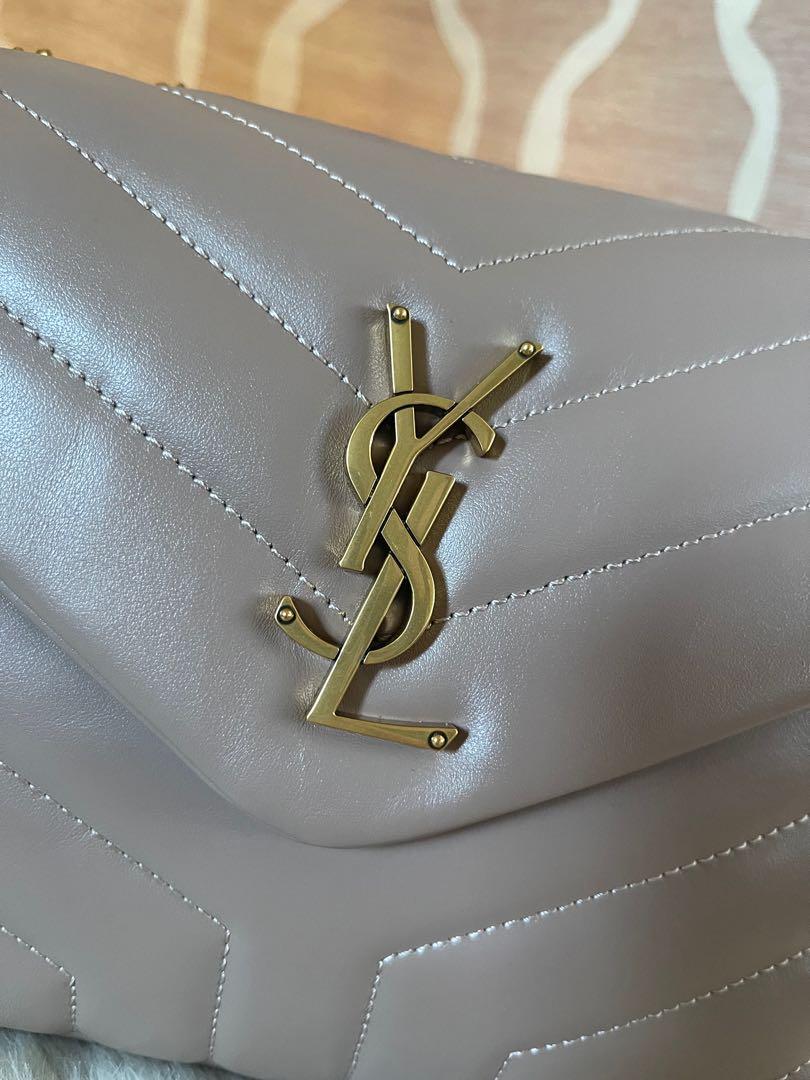 Saint laurent toy on sale loulou sale