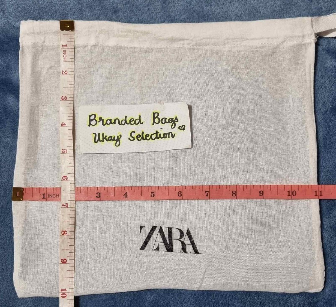 Dustbag zara outlet