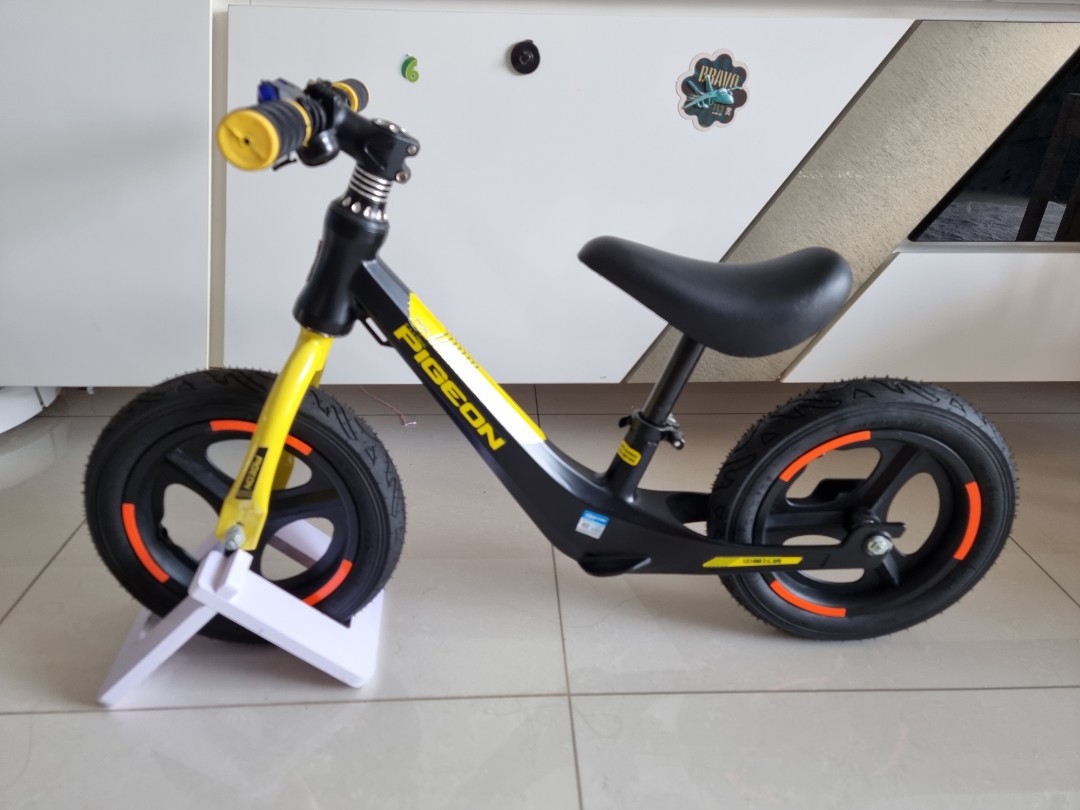 Aluminium Alloy Balance Bike for Kids 